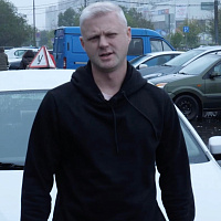 Борисевич Станислав Валерьевич