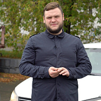 Столяров Вадим Владимирович